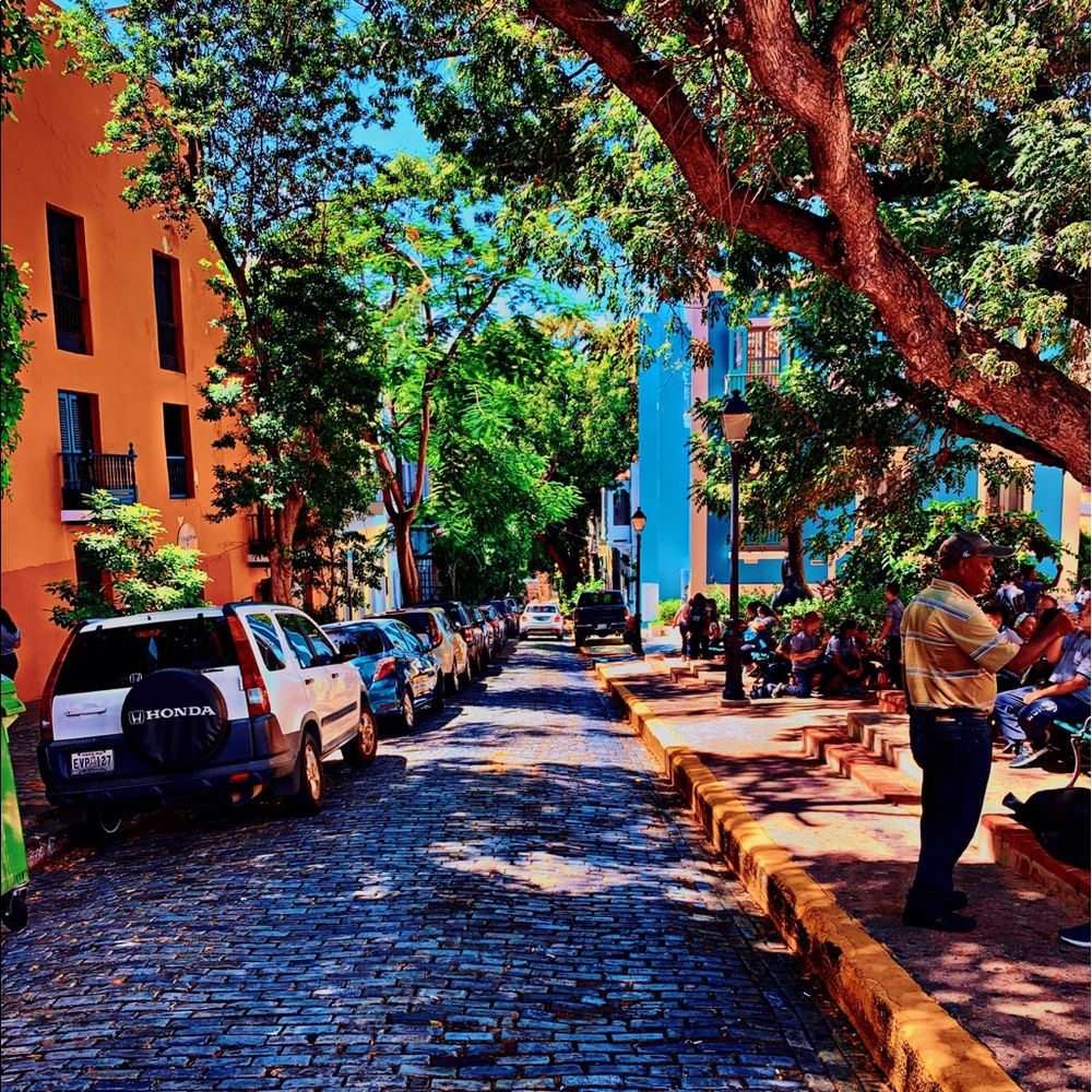 All photography is taken by myself